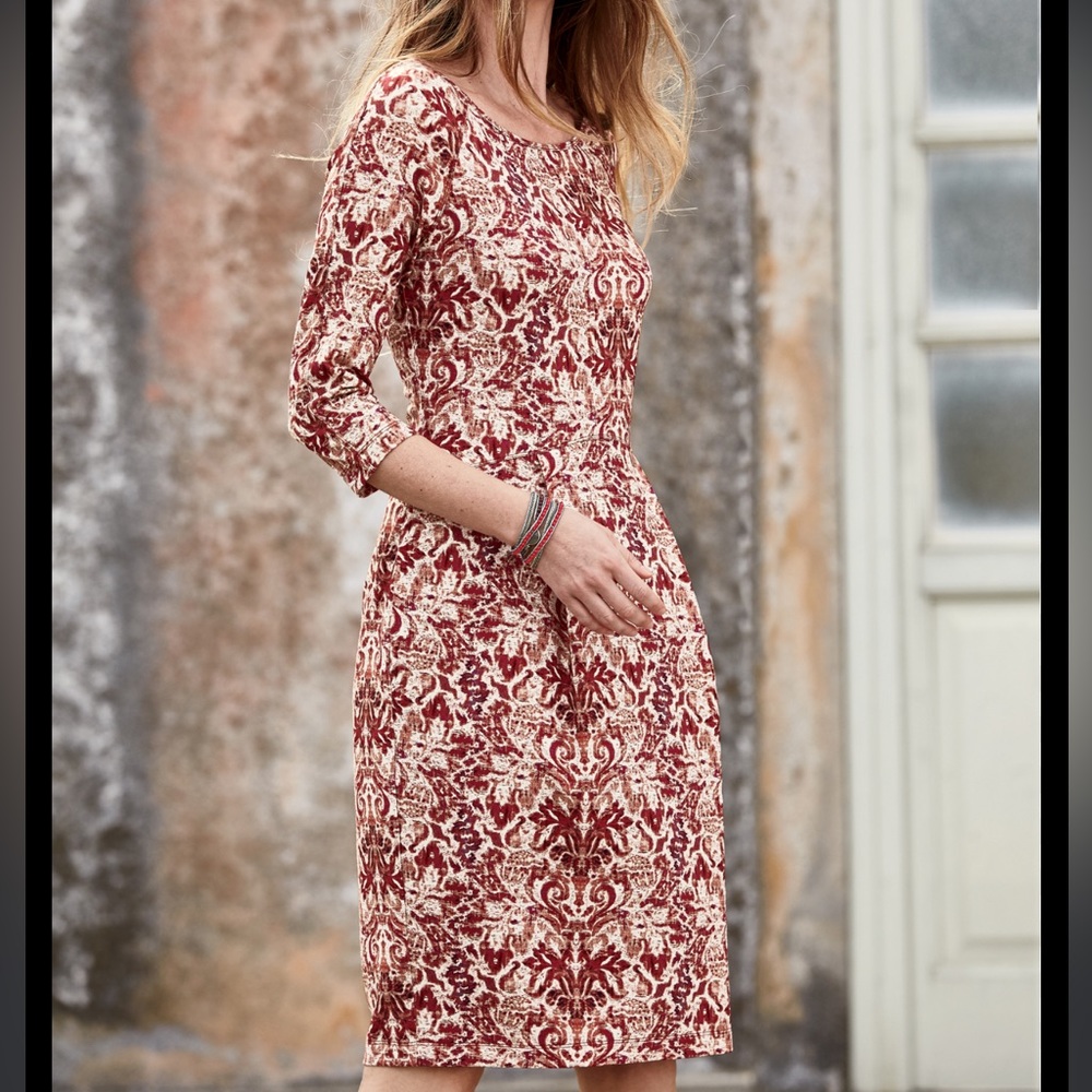 Peruvian Connection Rue Du Bac Dress Size Xs